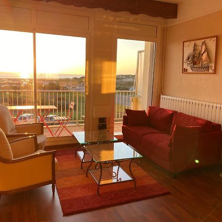 Ferienwohnung Buthine Le Touquet Exterior foto