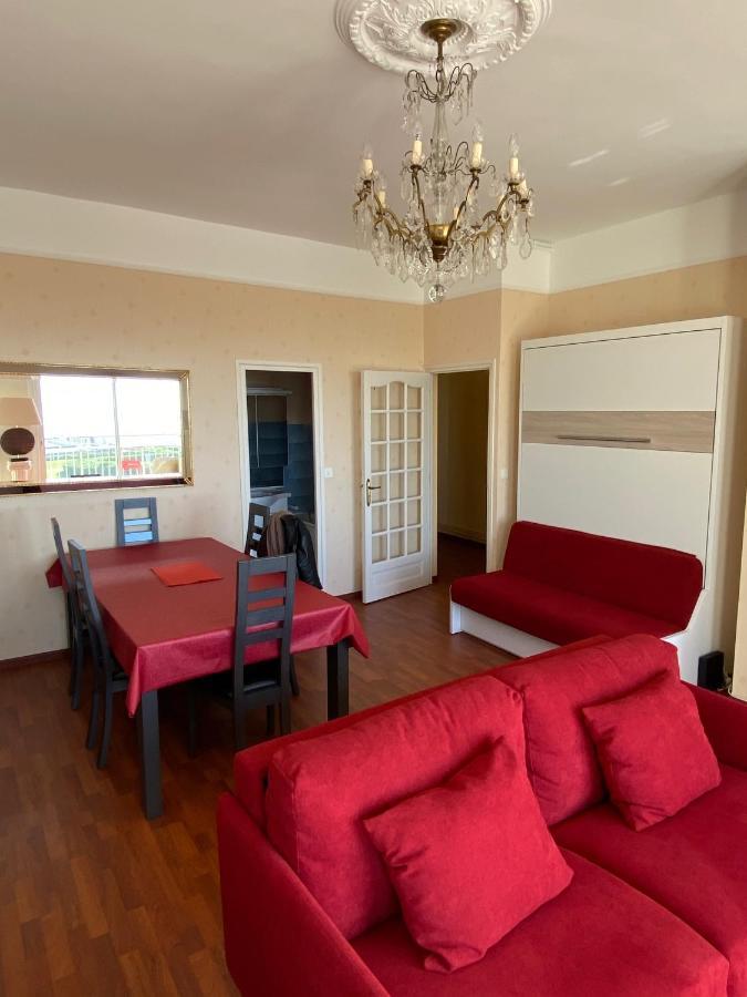 Ferienwohnung Buthine Le Touquet Exterior foto