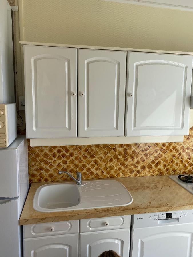 Ferienwohnung Buthine Le Touquet Exterior foto