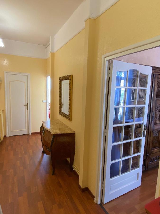 Ferienwohnung Buthine Le Touquet Exterior foto