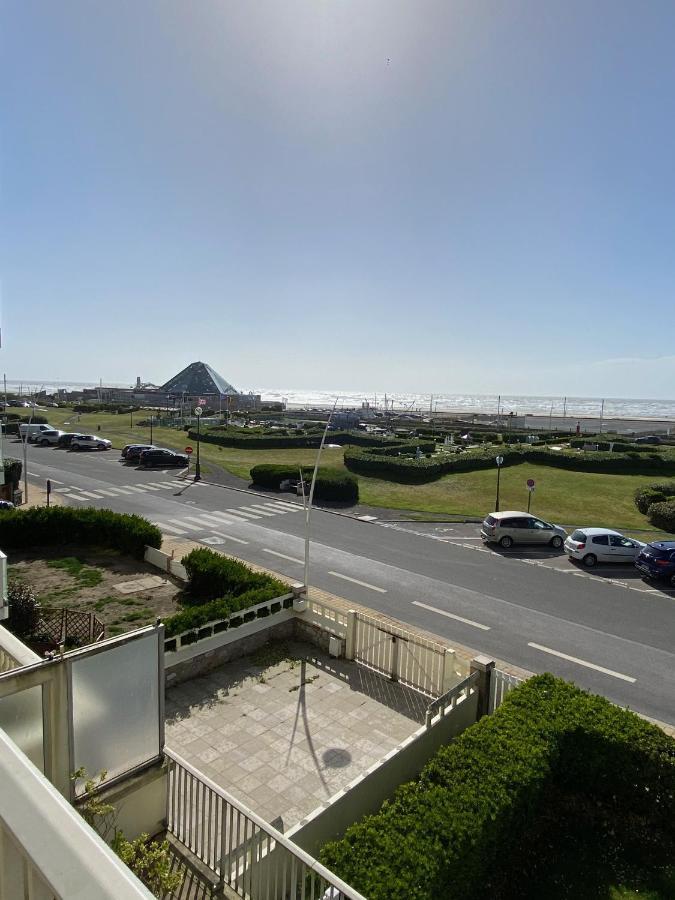 Ferienwohnung Buthine Le Touquet Exterior foto