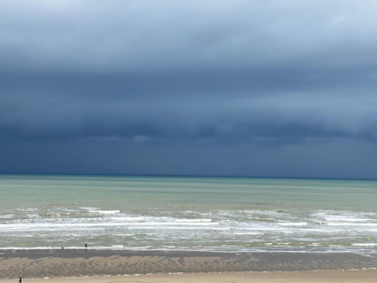 Ferienwohnung Buthine Le Touquet Exterior foto