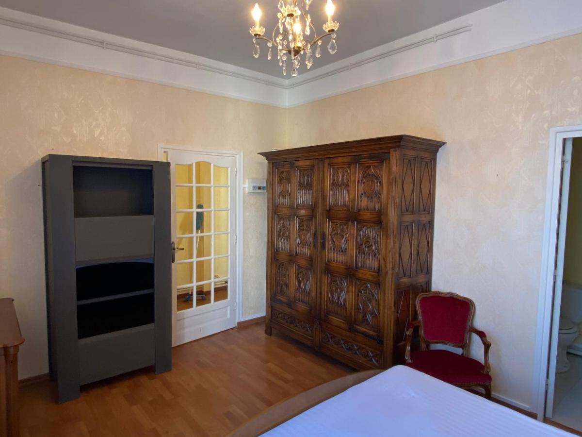 Ferienwohnung Buthine Le Touquet Exterior foto