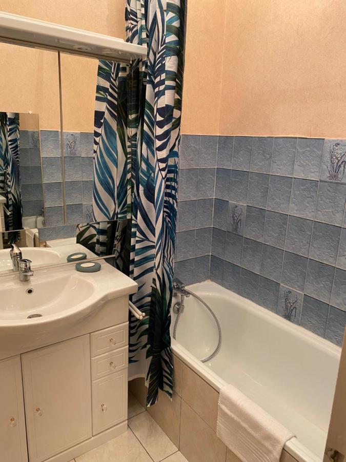 Ferienwohnung Buthine Le Touquet Exterior foto