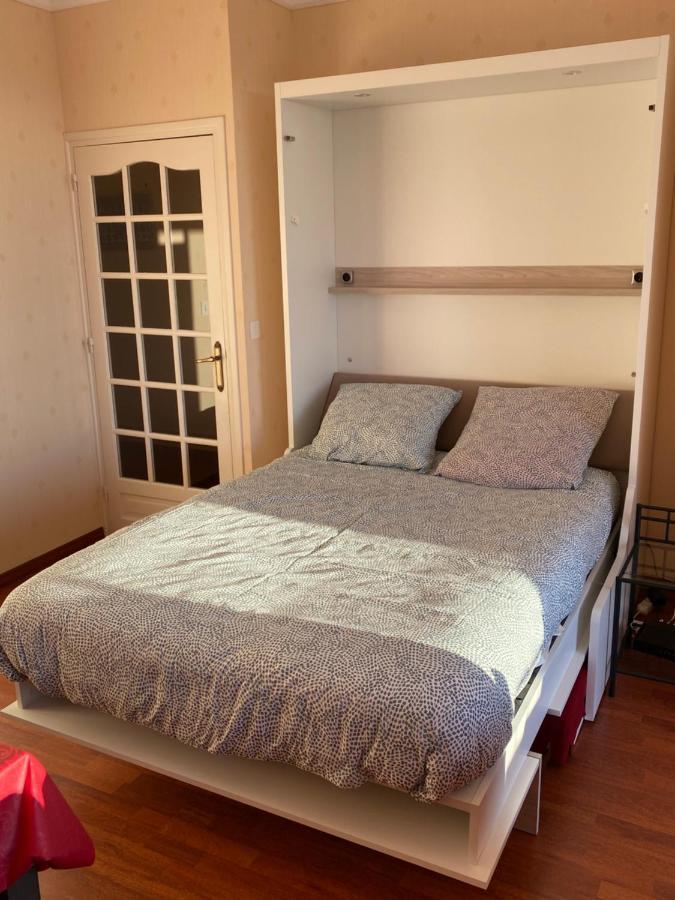 Ferienwohnung Buthine Le Touquet Exterior foto