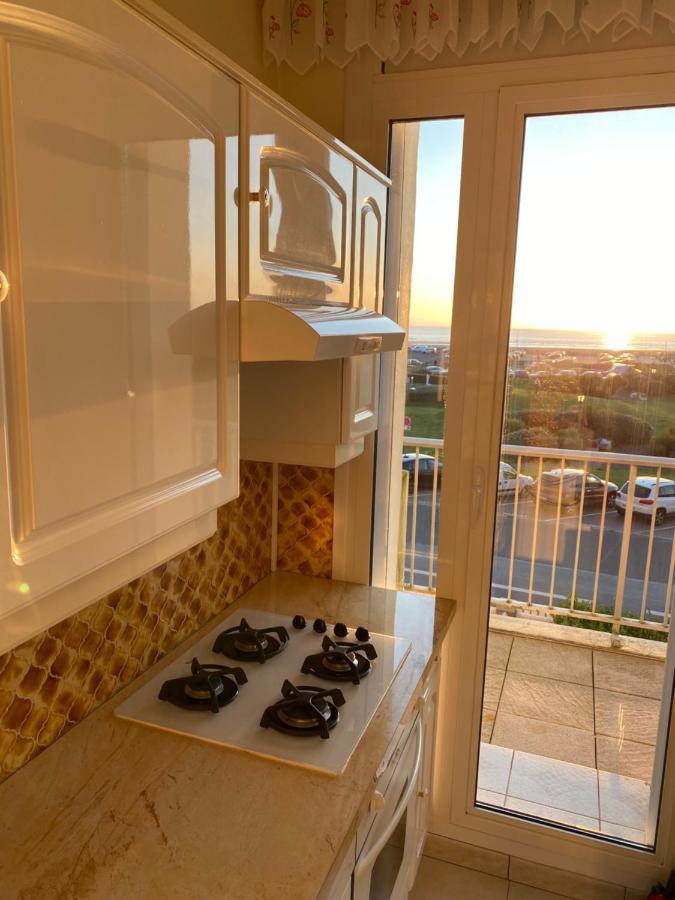 Ferienwohnung Buthine Le Touquet Exterior foto